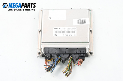 ECU for BMW X5 Series E53 (05.2000 - 12.2006) 3.0 d, 184 hp, № 0281010314