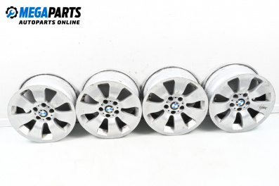 Alloy wheels for BMW X5 Series E53 (05.2000 - 12.2006) 17 inches, width 8 (The price is for the set)