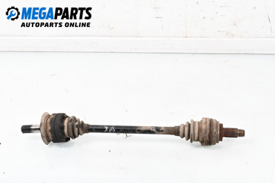 Driveshaft for BMW X5 Series E53 (05.2000 - 12.2006) 3.0 d, 184 hp, position: rear - right, automatic