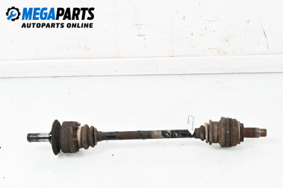 Driveshaft for BMW X5 Series E53 (05.2000 - 12.2006) 3.0 d, 184 hp, position: rear - left, automatic