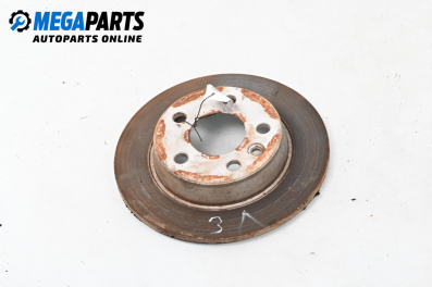 Disc de frână for Volkswagen Sharan Minivan I (05.1995 - 03.2010), position: din spate