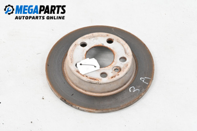 Disc de frână for Volkswagen Sharan Minivan I (05.1995 - 03.2010), position: din spate