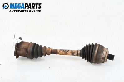 Driveshaft for Volkswagen Sharan Minivan I (05.1995 - 03.2010) 1.9 TDI, 115 hp, position: front - left