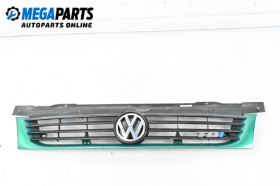 Gitter for Volkswagen Transporter IV Bus (09.1990 - 04.2003), passagier, position: vorderseite