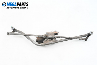 Motor ștergătoare parbriz for Volkswagen Transporter IV Bus (09.1990 - 04.2003), pasager, position: fața