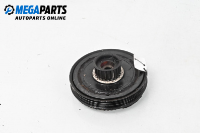 Damper pulley for Volkswagen Transporter IV Bus (09.1990 - 04.2003) 2.5 TDI, 88 hp