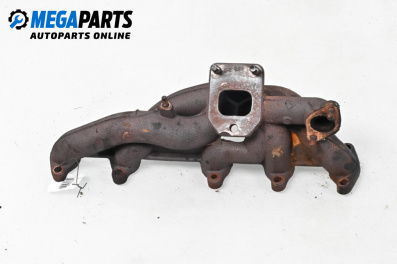 Intake manifold for Volkswagen Transporter IV Bus (09.1990 - 04.2003) 2.5 TDI, 88 hp