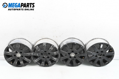 Alloy wheel for Volkswagen Transporter IV Bus (09.1990 - 04.2003) 15 inches, width 6.5 (The price is for the set)