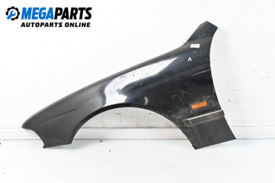 Fender for BMW 5 Series E39 Sedan (11.1995 - 06.2003), 5 doors, sedan, position: front - left