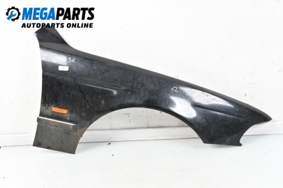 Kotflügel for BMW 5 Series E39 Sedan (11.1995 - 06.2003), 5 türen, sedan, position: rechts, vorderseite