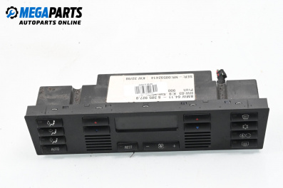 Air conditioning panel for BMW 5 Series E39 Sedan (11.1995 - 06.2003)