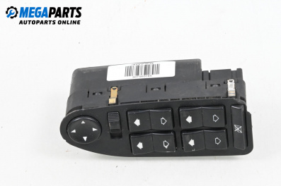 Window and mirror adjustment switch for BMW 5 Series E39 Sedan (11.1995 - 06.2003)