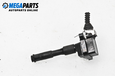 Ignition coil for BMW 5 Series E39 Sedan (11.1995 - 06.2003) 520 i, 150 hp, № 0 221 504 004