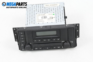 CD player for Land Rover Freelander SUV II (10.2006 - 10.2014)