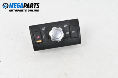 Suspension mode buttons panel for Land Rover Freelander SUV II (10.2006 - 10.2014)