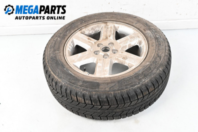 Spare tire for Land Rover Freelander SUV II (10.2006 - 10.2014) 17 inches, width 7.5, ET 55 (The price is for one piece)