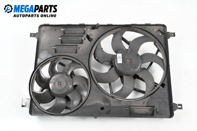 Cooling fans for Land Rover Freelander SUV II (10.2006 - 10.2014) 2.2 TD4 4x4, 152 hp