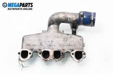 Intake manifold for Audi A4 Avant B5 (11.1994 - 09.2001) 1.9 TDI, 110 hp, № 028 129 713 K