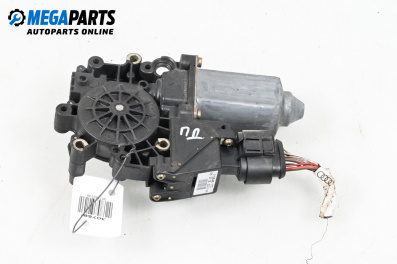 Motor macara geam for Audi A4 Avant B5 (11.1994 - 09.2001), 5 uși, combi, position: dreaptă - fața