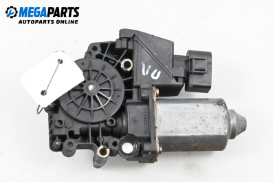 Motor macara geam for Audi A4 Avant B5 (11.1994 - 09.2001), 5 uși, combi, position: stânga - fața