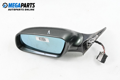 Mirror for Audi A4 Avant B5 (11.1994 - 09.2001), 5 doors, station wagon, position: left