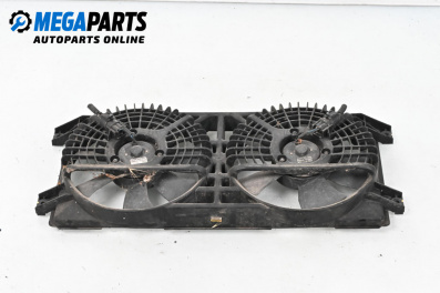 Cooling fans for SsangYong Kyron SUV (05.2005 - 06.2014) 2.0 Xdi 4x4, 141 hp