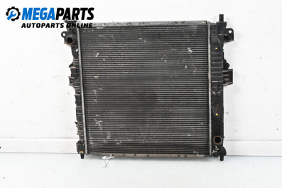 Water radiator for SsangYong Kyron SUV (05.2005 - 06.2014) 2.0 Xdi 4x4, 141 hp