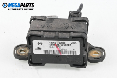 Senzor ESP for SsangYong Kyron SUV (05.2005 - 06.2014), № 48960-09000