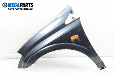 Fender for SsangYong Kyron SUV (05.2005 - 06.2014), 5 doors, suv, position: front - left