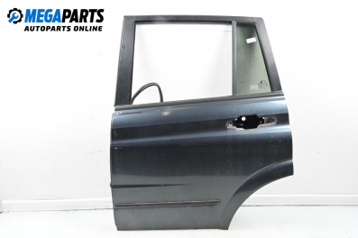 Door for SsangYong Kyron SUV (05.2005 - 06.2014), 5 doors, suv, position: rear - left