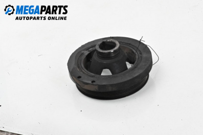 Damper pulley for SsangYong Kyron SUV (05.2005 - 06.2014) 2.0 Xdi 4x4, 141 hp