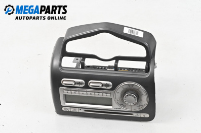 CD player for Honda Jazz II Hatchback (03.2002 - 12.2008)