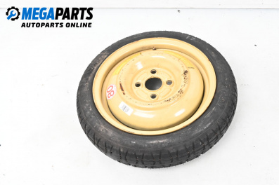 Spare tire for Honda Jazz II Hatchback (03.2002 - 12.2008) 14 inches, width 4 (The price is for one piece)