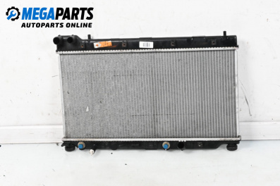 Water radiator for Honda Jazz II Hatchback (03.2002 - 12.2008) 1.3 iDSi, 83 hp