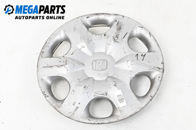 Hubcaps for Honda Jazz II Hatchback (03.2002 - 12.2008) 14 inches, hatchback (The price is for one piece)