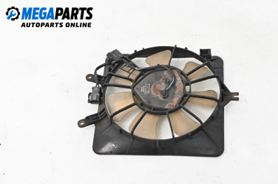 Ventilator radiator for Honda Jazz II Hatchback (03.2002 - 12.2008) 1.3 iDSi, 83 hp