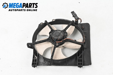 Radiator fan for Honda Jazz II Hatchback (03.2002 - 12.2008) 1.3 iDSi, 83 hp