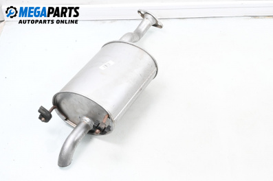 Tobă de eșapament spate for Honda Jazz II Hatchback (03.2002 - 12.2008) 1.3 iDSi, 83 hp