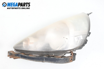 Headlight for Honda Jazz II Hatchback (03.2002 - 12.2008), hatchback, position: left