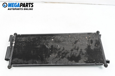 Radiator aer condiționat for Honda Jazz II Hatchback (03.2002 - 12.2008) 1.3 iDSi, 83 hp