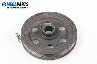 Damper pulley for Honda Jazz II Hatchback (03.2002 - 12.2008) 1.3 iDSi, 83 hp