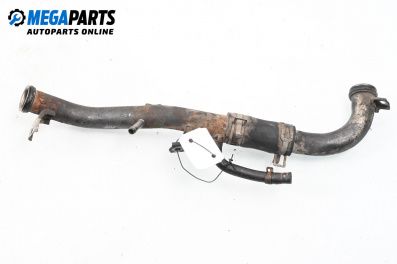 Exhaust system pipe for Honda Jazz II Hatchback (03.2002 - 12.2008) 1.3 iDSi, 83 hp, hatchback