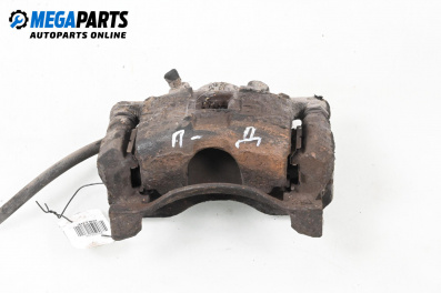 Etrier de frână for Honda Jazz II Hatchback (03.2002 - 12.2008), position: dreaptă - fața