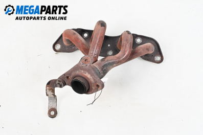 Exhaust manifold for Honda Jazz II Hatchback (03.2002 - 12.2008) 1.3 iDSi, 83 hp