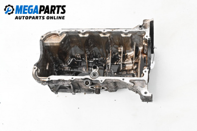 Crankcase for Honda Jazz II Hatchback (03.2002 - 12.2008) 1.3 iDSi, 83 hp