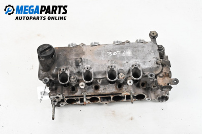 Engine head for Honda Jazz II Hatchback (03.2002 - 12.2008) 1.3 iDSi, 83 hp