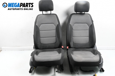 Set scaune for Volkswagen Passat VI ALLTrack (01.2012 - 12.2014), 5 uși