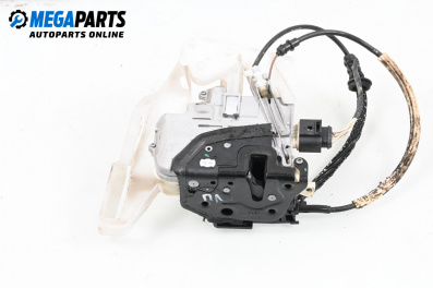 Încuietoare for Volkswagen Passat VI ALLTrack (01.2012 - 12.2014), position: stânga - fața