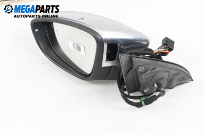 Mirror for Volkswagen Passat VI ALLTrack (01.2012 - 12.2014), 5 doors, station wagon, position: left