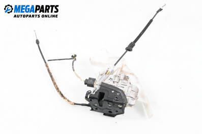 Încuietoare for Volkswagen Passat VI ALLTrack (01.2012 - 12.2014), position: dreaptă - spate